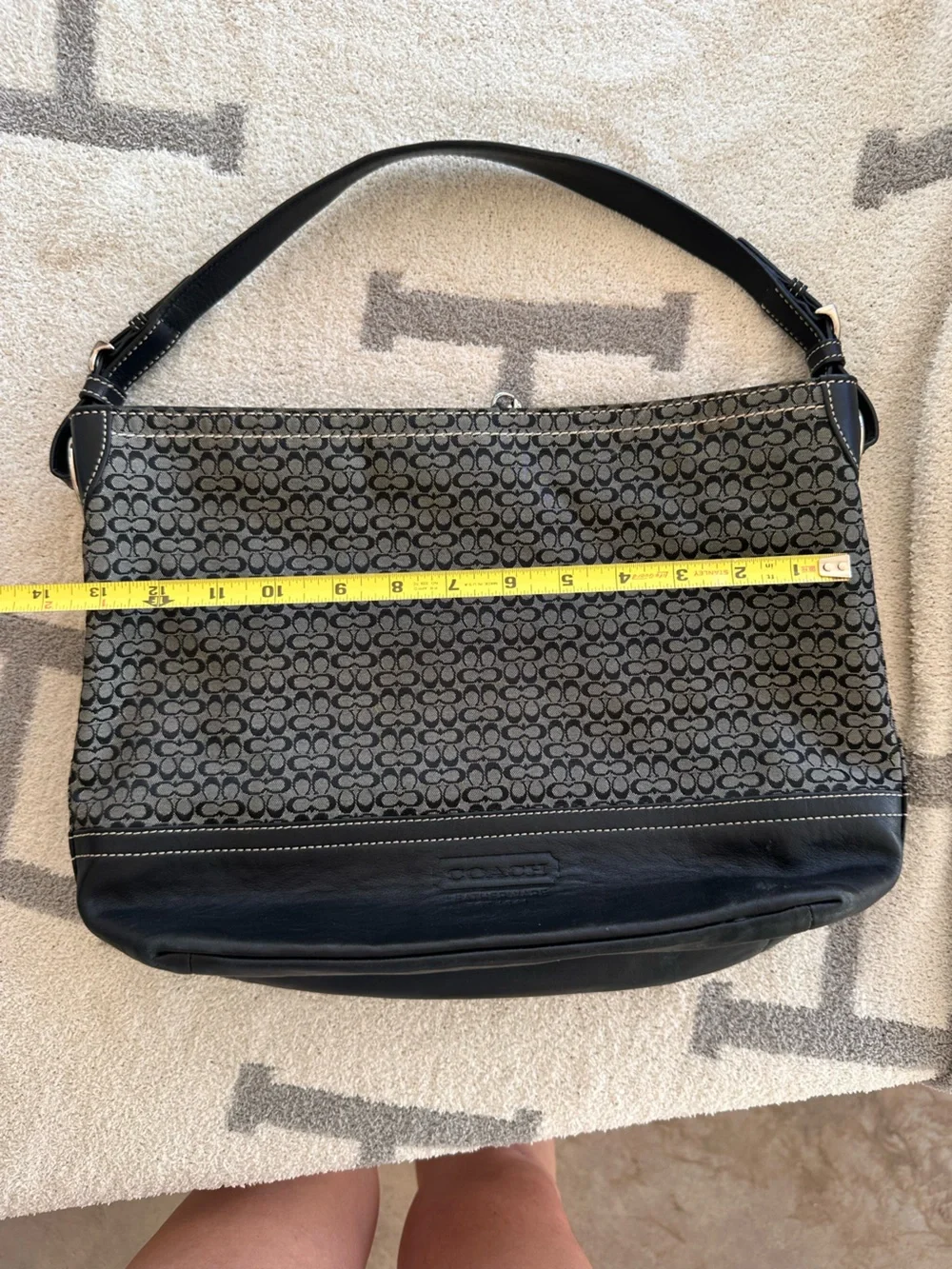 Coach classic signature